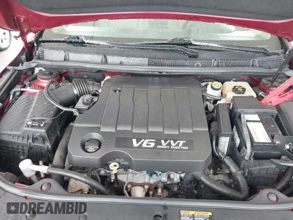 2010 Buick LaCrosse CXL with VIN 1G4GC5EG5AF319154, listed as a IAAI auction lot 41969056 with 30,071 mi miles and . Bid and sale history available at DreamBid. Image 10.