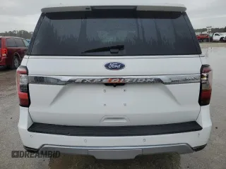 2019 Ford Expedition Max Limited с VIN 1FMJK1KT5KEA28602, выставлен на аукционе Copart как лот 47787115 с пробегом 124 721 миль миль и Чистый • Clean title. История ставок и продаж доступна на DreamBid. Изображение 6.