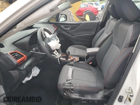 2021 Subaru Forester Special Sports с VIN JF2SKARC6MH493861, выставлен на аукционе Copart как лот 60830055 с пробегом 47 198 миль миль и Списание • Salvage title. История ставок и продаж доступна на DreamBid. Изображение 7.