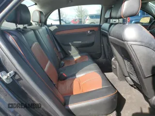 2008 Chevrolet Malibu LTZ with VIN 1G1ZK57788F178354, listed as a Copart auction lot 54444205 with 187,730 mi miles and Salvage Title. Bid and sale history available at DreamBid. Image 11.