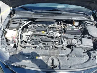 2020 Toyota Corolla SE with VIN JTDS4RCE9LJ026300, listed as a IAAI auction lot 42027274 with 112,829 mi miles. Bid and sale history available at carsss.com. Image 10.
