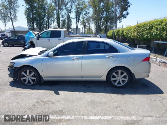 2004 Acura TSX w/Navigation z VIN JH4CL96934C023631, wystawiony jako IAAI lot #41993059 z przebiegiem 165 449 mil mil oraz . Historia ofert i sprzedaży dostępna na DreamBid. Obrazek 14.