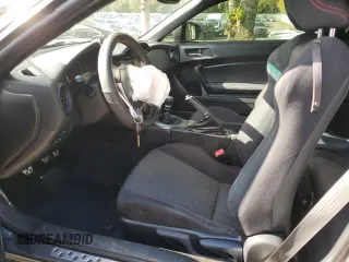 2015 Subaru BRZ Premium with VIN JF1ZCAB18F9602102, listed as a Copart auction lot 75958264 with 72,692 mi miles and Salvage title. Bid and sale history available at DreamBid. Image 7.