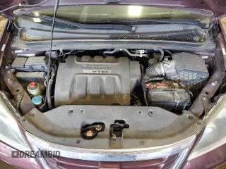 2010 Honda Odyssey EX с VIN 5FNRL3H42AB106024, выставлен на аукционе Copart как лот 55467405 с пробегом 187 752 миль миль и Списание • Salvage title. История ставок и продаж доступна на DreamBid. Изображение 12.