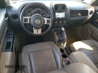 2012 Jeep Patriot Limited z VIN 1C4NJPCB8CD618432, wystawiony jako Copart lot #82235624 z przebiegiem 197 388 mil mil oraz Nie do naprawy • Non repairable. Historia ofert i sprzedaży dostępna na DreamBid. Obrazek 8.