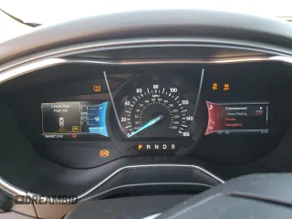 2014 Ford Fusion Titanium with VIN 3FA6P0K90ER190865, listed as a Copart auction lot 52861805 with 94,467 mi miles and Salvage Title. Bid and sale history available at carsss.com. Image 9.