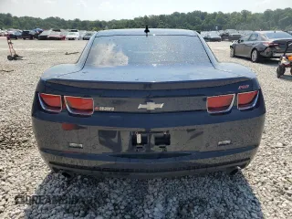 2012 Chevrolet Camaro 2LT z VIN 2G1FC1E32C9133808, wystawiony jako Copart lot #61548265 z przebiegiem 120 154 mil mil oraz Szkoda całkowita • Salvage title. Historia ofert i sprzedaży dostępna na DreamBid. Obrazek 6.
