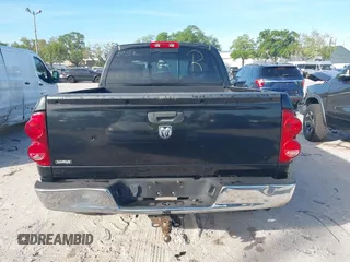 2007 Dodge Ram 1500 SLT with VIN 1D7HA182X7S178319, listed as a IAAI auction lot 41887003 with 194,314 mi miles. Bid and sale history available at carsss.com. Image 17.