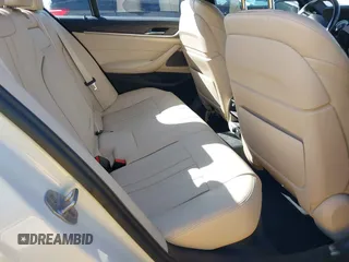 2017 BMW 5 Series 530i xDrive with VIN WBAJA7C33HWA70987, listed as a IAAI auction lot 41721231 with 99,507 mi miles and . Bid and sale history available at carsss.com. Image 8.