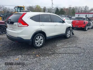 2014 Honda CR-V EX z VIN 5J6RM4H54EL058924, wystawiony jako IAAI lot #42091491 z przebiegiem 206 290 mil mil oraz . Historia ofert i sprzedaży dostępna na DreamBid. Obrazek 4.