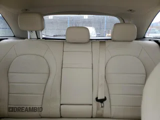 2018 Mercedes-Benz GLC with VIN WDC0G4KB4JV054384, listed as a Copart auction lot 49698545 with 98,779 mi miles and Salvage Title. Bid and sale history available at carsss.com. Image 10.