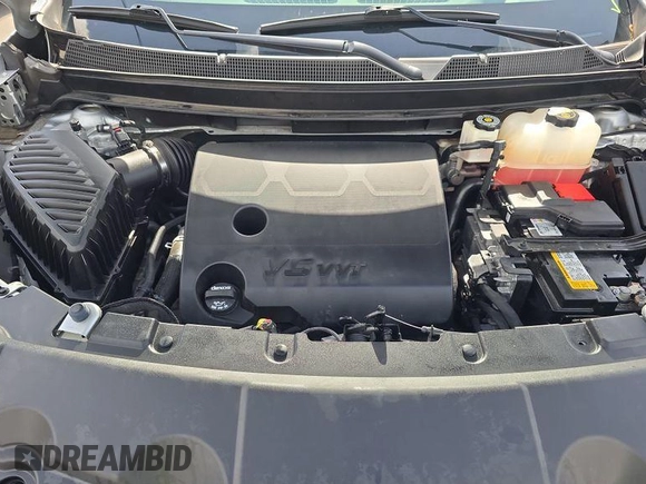 2022 Chevrolet Traverse LT Cloth with VIN 1GNEVGKW4NJ169495, listed as a IAAI auction lot 42610961 with 34,588 mi miles and . Bid and sale history available at DreamBid. Image 2.