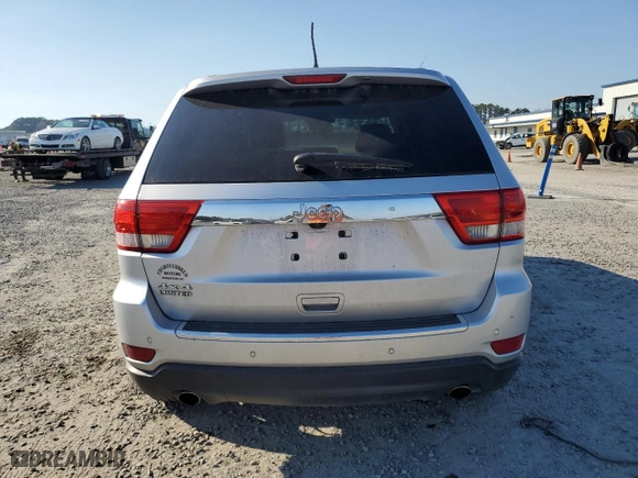 2012 Jeep Grand Cherokee Limited with VIN 1C4RJFBT4CC277090, listed as a Copart auction lot 44118715 with 182,553 mi miles and Salvage Title. Bid and sale history available at carsss.com. Image 6.