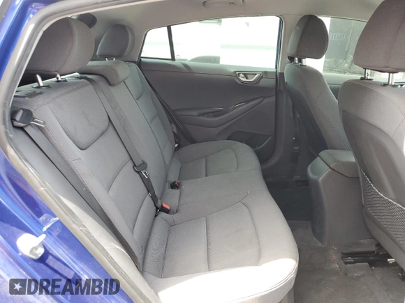 2020 Hyundai Ioniq Blue с VIN KMHC65LC6LU186070, выставлен на аукционе Copart как лот 57393055 с пробегом 102 280 миль миль и Списание • Salvage title. История ставок и продаж доступна на DreamBid. Изображение 10.