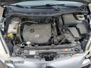 2012 Mazda 5 Grand Touring z VIN JM1CW2DL1C0142406, wystawiony jako Copart lot #48186495 z przebiegiem 198 419 mil mil oraz Nie do naprawy • Non repairable. Historia ofert i sprzedaży dostępna na DreamBid. Obrazek 11.