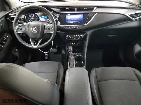 2020 Buick Encore GX Preferred with VIN KL4MMCSL6LB078932, listed as a Copart auction lot 47964685 with 38,938 mi miles and Salvage Title. Bid and sale history available at carsss.com. Image 8.