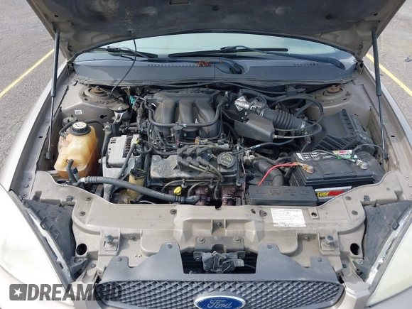2006 Ford Taurus SE with VIN 1FAFP53U36A148735, listed as a IAAI auction lot 42568991 with 134,004 mi miles and . Bid and sale history available at DreamBid. Image 10.