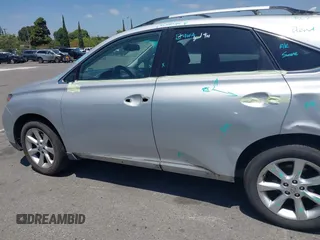 2010 Lexus RX 350 with VIN 2T2BK1BA8AC037850, listed as a IAAI auction lot 42207674 with 344,410 mi miles and . Bid and sale history available at carsss.com. Image 14.