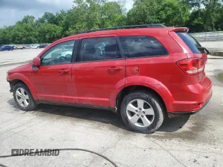 2012 Dodge Journey SXT with VIN 3C4PDDBG4CT289718, listed as a Copart auction lot 61219365 with 159,254 mi miles and Salvage title. Bid and sale history available at DreamBid. Image 2.