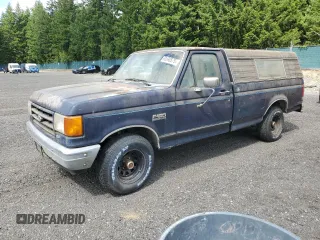 1988 Ford F-150 with VIN 1FTDF15Y4JPA42278, listed as a Copart auction lot 63690575 with 69,522 mi miles and Clean title. Bid and sale history available at DreamBid. Image 1.