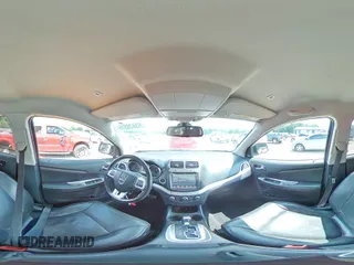 2019 Dodge Journey GT with VIN 3C4PDCEG4KT680579, listed as a Copart auction lot 63426515 with 145,809 mi miles and Salvage title. Bid and sale history available at DreamBid. Image 15.
