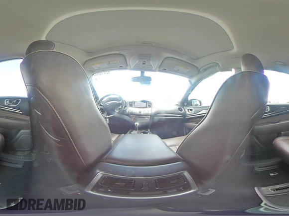 2020 Infiniti QX60 Luxe with VIN 5N1DL0MM9LC540130, listed as a Copart auction lot 62418605 with 62,913 mi miles and Salvage title. Bid and sale history available at DreamBid. Image 15.