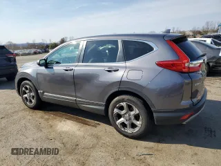 2019 Honda CR-V EX-L with VIN 5J6RW2H83KL036529, listed as a Copart auction lot 48936235 with 63,231 mi miles and Salvage Title. Bid and sale history available at carsss.com. Image 2.