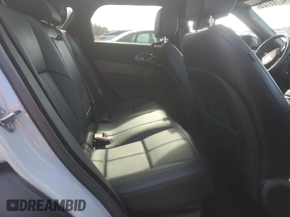 2024 Land Rover Range Rover Velar Dynamic SE with VIN SALYL2EX8RA374321, listed as a Copart auction lot 42789725 with 11,674 mi miles and Salvage title. Bid and sale history available at DreamBid. Image 12.