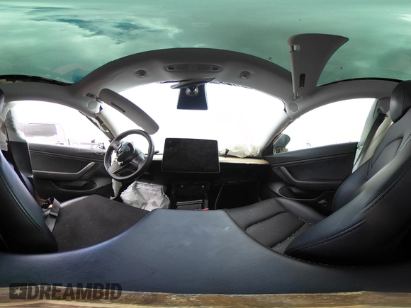 2020 Tesla Model 3 Long Range z VIN 5YJ3E1EB5LF710788, wystawiony jako IAAI lot #42020503 z przebiegiem 76 606 mil mil oraz . Historia ofert i sprzedaży dostępna na DreamBid. Obrazek 18.