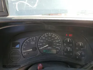 2002 GMC Sierra 1500 SLT with VIN 1GTEC19T42Z241901, listed as a Copart auction lot 45695015 with 166,602 mi miles and Salvage Title. Bid and sale history available at carsss.com. Image 9.