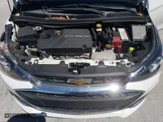 2021 Chevrolet Spark 1LT with VIN KL8CD6SA3MC719167, listed as a Copart auction lot 48164195 with 72,602 mi miles and Salvage Title. Bid and sale history available at carsss.com. Image 11.