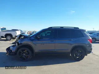 2019 Honda Passport Elite z VIN 5FNYF8H07KB015720, wystawiony jako IAAI lot #41221298 z przebiegiem 65 747 mil mil oraz . Historia ofert i sprzedaży dostępna na DreamBid. Obrazek 15.