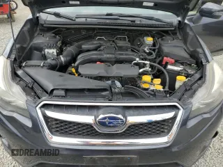 2015 Subaru Crosstrek Limited with VIN JF2GPAMC4FH250549, listed as a Copart auction lot 65094715 with 171,365 mi miles and Salvage title. Bid and sale history available at DreamBid. Image 11.
