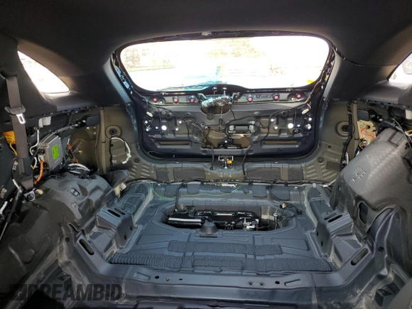 2024 Genesis GV70 2.5T with VIN 5NMMADTB9RH014320, listed as a Copart auction lot 51929155 with 11,194 mi miles and Salvage title. Bid and sale history available at DreamBid. Image 10.