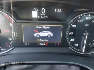 2023 Cadillac XT5 FWD Premium Luxury z VIN 1GYKNCRS3PZ176654, wystawiony jako IAAI lot #42136259 z przebiegiem 20 403 mil mil oraz . Historia ofert i sprzedaży dostępna na DreamBid. Obrazek 16.