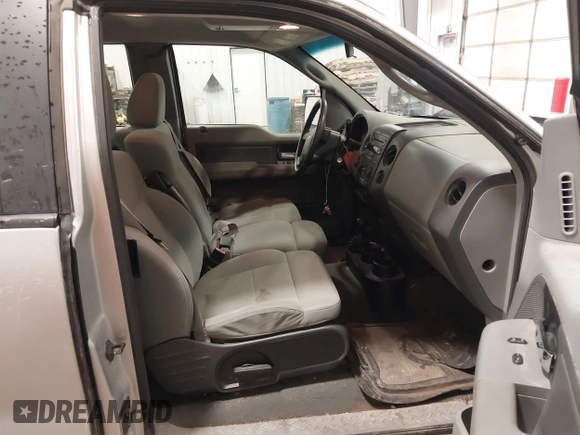 2007 Ford F-150 XLT с VIN 1FTPX14V77FA61813, выставлен на аукционе IAAI как лот 42034381 с пробегом 196 245 миль миль и . История ставок и продаж доступна на DreamBid. Изображение 5.