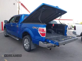 2011 Ford F-150 XL z VIN 1FTFW1EF3BFC61506, wystawiony jako IAAI lot #42455981 z przebiegiem 172 874 mil mil oraz . Historia ofert i sprzedaży dostępna na DreamBid. Obrazek 3.