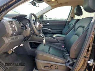 2023 Nissan Pathfinder SL with VIN 5N1DR3CA6PC235469, listed as a Copart auction lot 62963745 with 23,406 mi miles and Clean title. Bid and sale history available at DreamBid. Image 7.