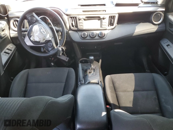 2017 Toyota RAV4 LE z VIN 2T3BFREVXHW578601, wystawiony jako Copart lot #56885775 z przebiegiem 93 393 mil mil oraz Szkoda całkowita • Salvage title. Historia ofert i sprzedaży dostępna na DreamBid. Obrazek 8.