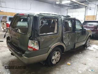 2003 Ford Expedition Eddie Bauer with VIN 1FMFU18L63LC17232, listed as a Copart auction lot 89320165 with 182,363 mi miles and Clean Title. Bid and sale history available at carsss.com. Image 3.