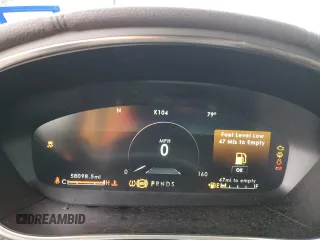 2019 Lincoln Nautilus Standard с VIN 2LMPJ6J90KBL42738, выставлен на аукционе Copart как лот 78929354 с пробегом 58 098 миль миль и Списание • Salvage title. История ставок и продаж доступна на DreamBid. Изображение 9.