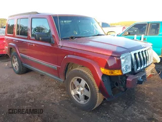 2009 Jeep Commander Sport with VIN 1J8HH48K59C500605, listed as a IAAI auction lot 41305450 with 86,315 mi miles and . Bid and sale history available at DreamBid. Image 1.