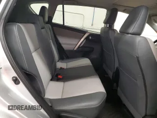 2015 Toyota RAV4 Limited z VIN 2T3DFREV4FW369277, wystawiony jako Copart lot #57677185 z przebiegiem 77 664 mil mil oraz Szkoda całkowita • Salvage title. Historia ofert i sprzedaży dostępna na DreamBid. Obrazek 10.