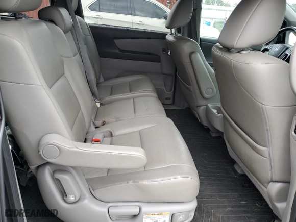 2016 Honda Odyssey Touring Elite with VIN 5FNRL5H93GB085751, listed as a Copart auction lot 47467555 with 254,910 mi miles and Salvage Title. Bid and sale history available at carsss.com. Image 11.