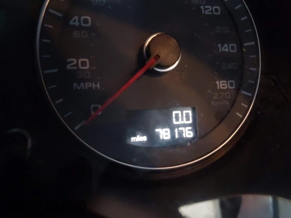 2011 Audi A3 2.0 TDI Premium Plus with VIN WAUKJAFM5BA023256, listed as a IAAI auction lot 41031480 with 78,176 mi miles. Bid and sale history available at carsss.com. Image 14.