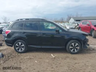 2017 Subaru Forester Premium with VIN JF2SJAGC1HH438553, listed as a IAAI auction lot 41701704 with 125,988 mi miles. Bid and sale history available at carsss.com. Image 14.