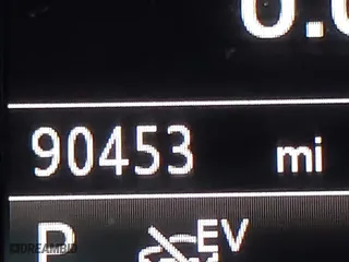 2016 Audi A3 e-tron Premium with VIN WAUUPBFF6GA138034, listed as a IAAI auction lot 41524489 with 90,453 mi miles. Bid and sale history available at carsss.com. Image 15.
