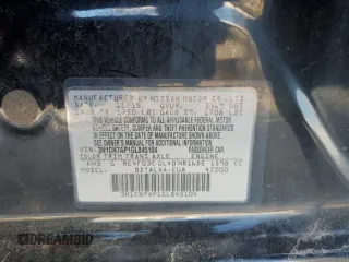 2016 Nissan Versa SV z VIN 3N1CN7AP1GL845104, wystawiony jako Copart lot #88950515 z przebiegiem 89 075 mil mil oraz Szkoda całkowita • Salvage title. Historia ofert i sprzedaży dostępna na DreamBid. Obrazek 13.