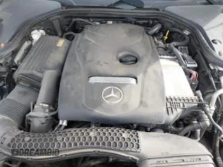 2017 Mercedes-Benz E-Class E 300 Luxury with VIN WDDZF4KB2HA072437, listed as a IAAI auction lot 42008813 with 102,389 mi miles. Bid and sale history available at carsss.com. Image 10.