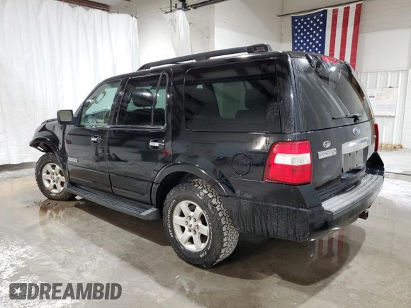 2008 Ford Expedition SSV с VIN 1FMFU15548LA15101, выставлен на аукционе Copart как лот 60563675 с пробегом 54 719 миль миль и Списание • Salvage title. История ставок и продаж доступна на DreamBid. Изображение 2.